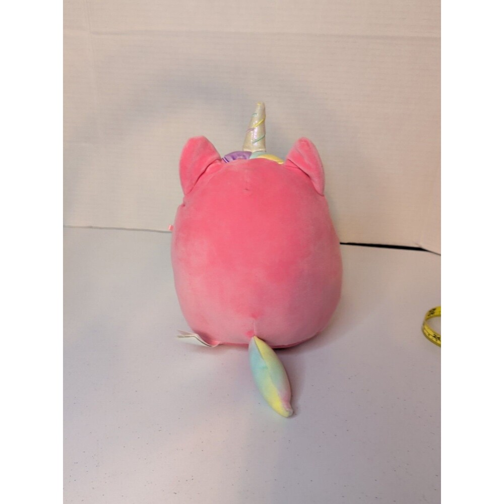 Squishmallows 5 inch Sienna the Caticorn SUMMER 2023 Kellytoy soft plush - Picture 2 of 3